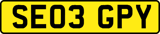 SE03GPY