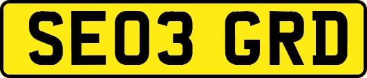 SE03GRD