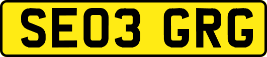 SE03GRG