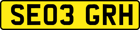 SE03GRH