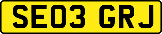 SE03GRJ