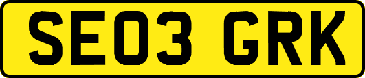 SE03GRK
