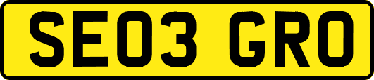 SE03GRO