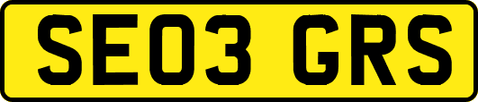 SE03GRS