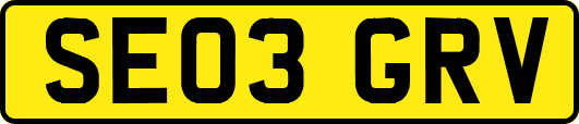 SE03GRV