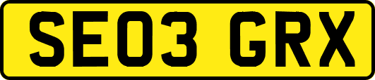 SE03GRX
