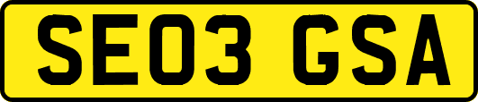 SE03GSA