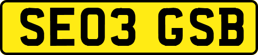SE03GSB