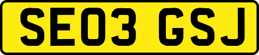 SE03GSJ