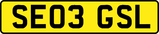 SE03GSL