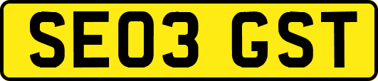 SE03GST