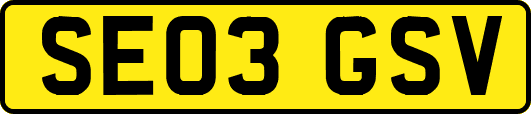 SE03GSV