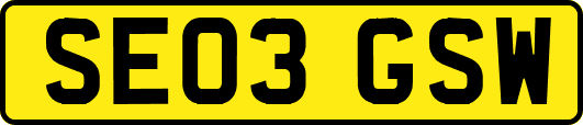 SE03GSW