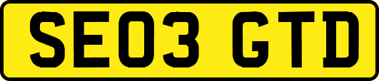 SE03GTD