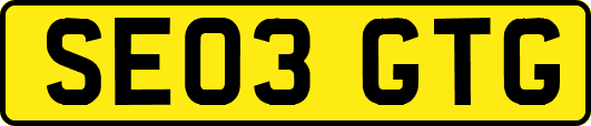 SE03GTG