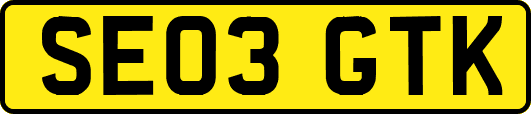 SE03GTK