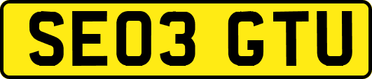 SE03GTU