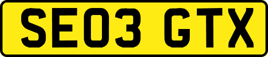 SE03GTX