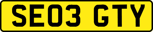SE03GTY