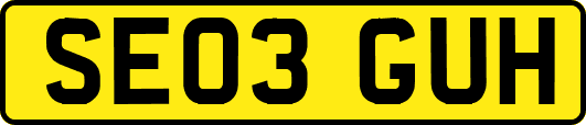 SE03GUH