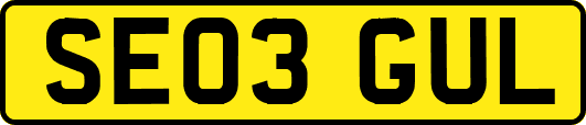 SE03GUL
