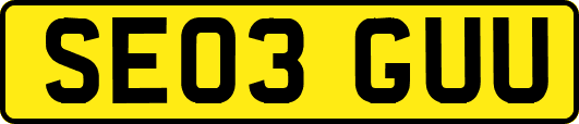 SE03GUU