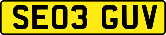 SE03GUV