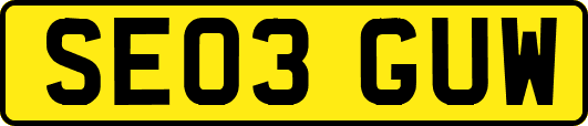 SE03GUW