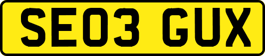 SE03GUX