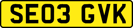 SE03GVK