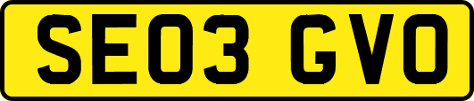 SE03GVO