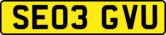 SE03GVU