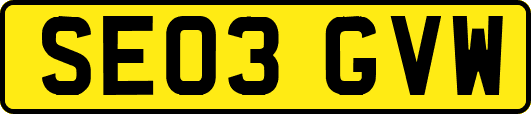 SE03GVW