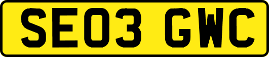 SE03GWC