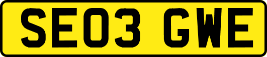 SE03GWE