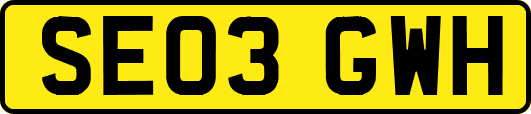 SE03GWH