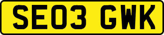 SE03GWK