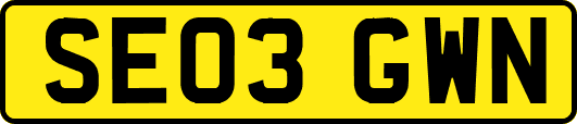 SE03GWN