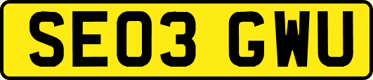 SE03GWU