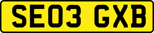 SE03GXB