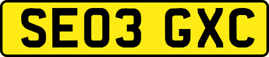 SE03GXC