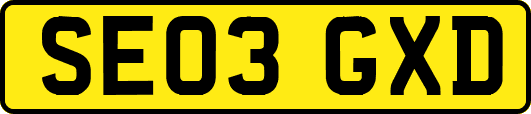 SE03GXD