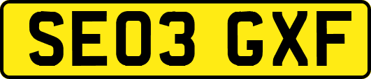 SE03GXF