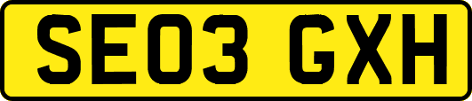 SE03GXH
