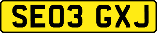 SE03GXJ
