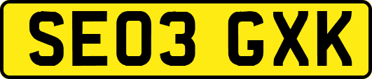 SE03GXK