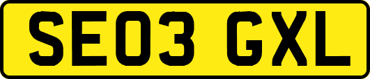 SE03GXL