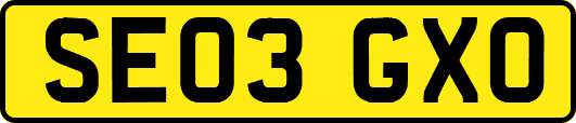 SE03GXO