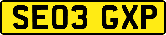 SE03GXP