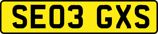 SE03GXS